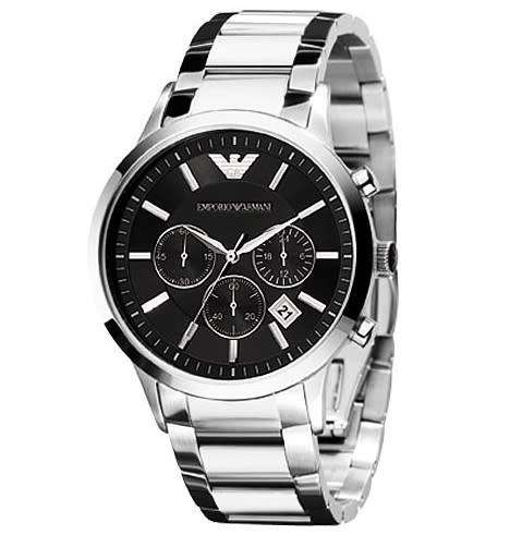 EMPORIO ARMANI MEN'S WATCH AR2434