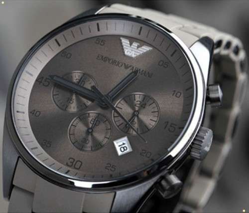 EMPORIO ARMANI MEN'S WATCH AR5950