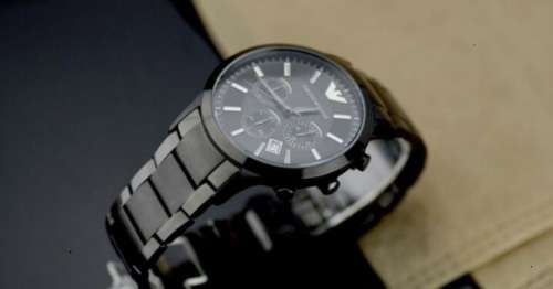 EMPORIO ARMANI MEN'S WATCH AR2453