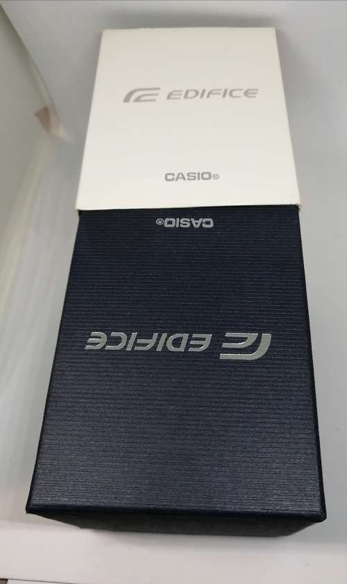 Casio Edifice Men's EFR-554TR