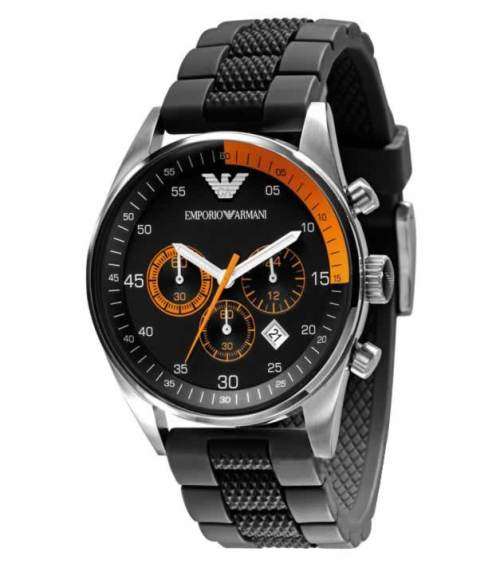 Emporio Armani Mens Chronograph Watch - AR5878