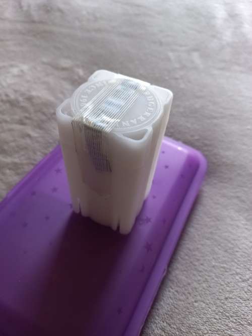 Siver Kruger Rands 2021 (1Oz) (Tube of 25 coins)