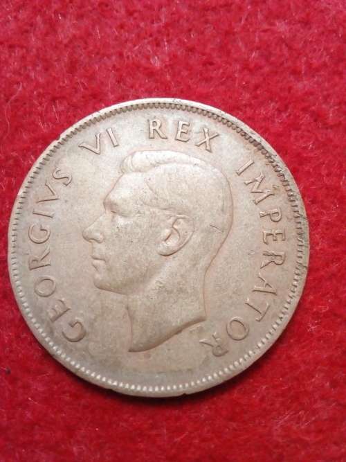 1938 PENNY