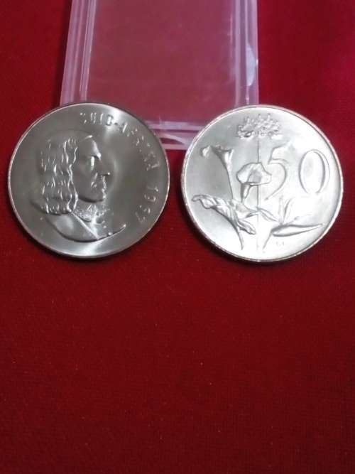1967 PROOF 50 CENT COINS