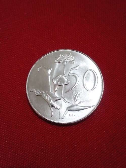 1967 PROOF 50 CENT COINS