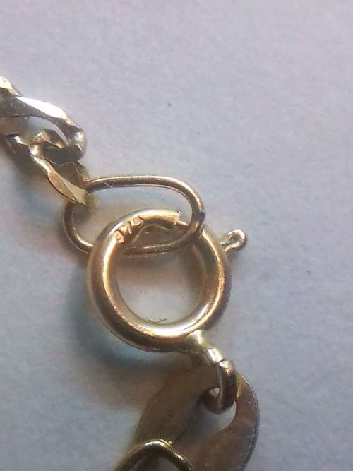 HALLMARKED 9CT GOLD JEWELLERY