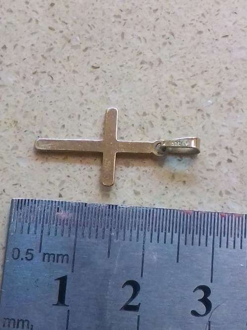 HALLMARKED 9CT GOLD JEWELLERY