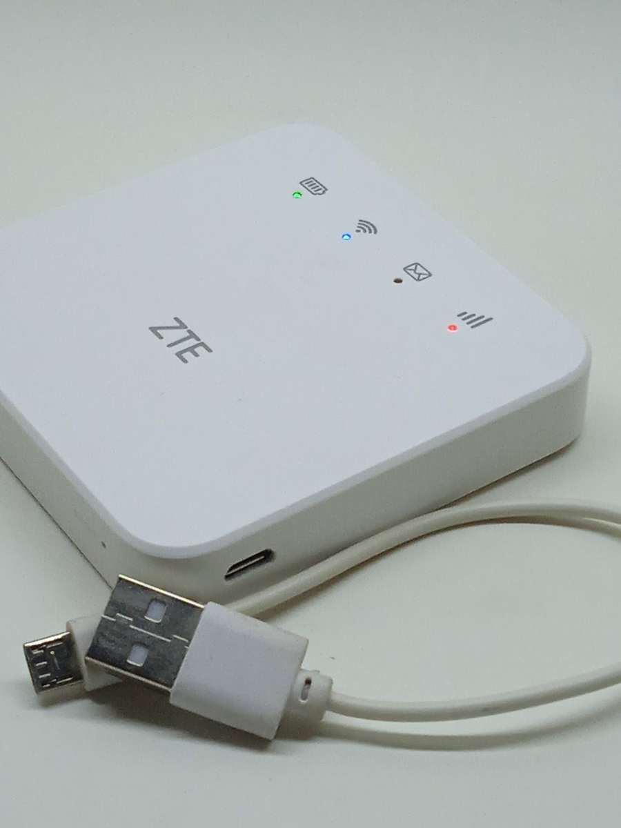 ZTE MF927U MI - FI ROUTER