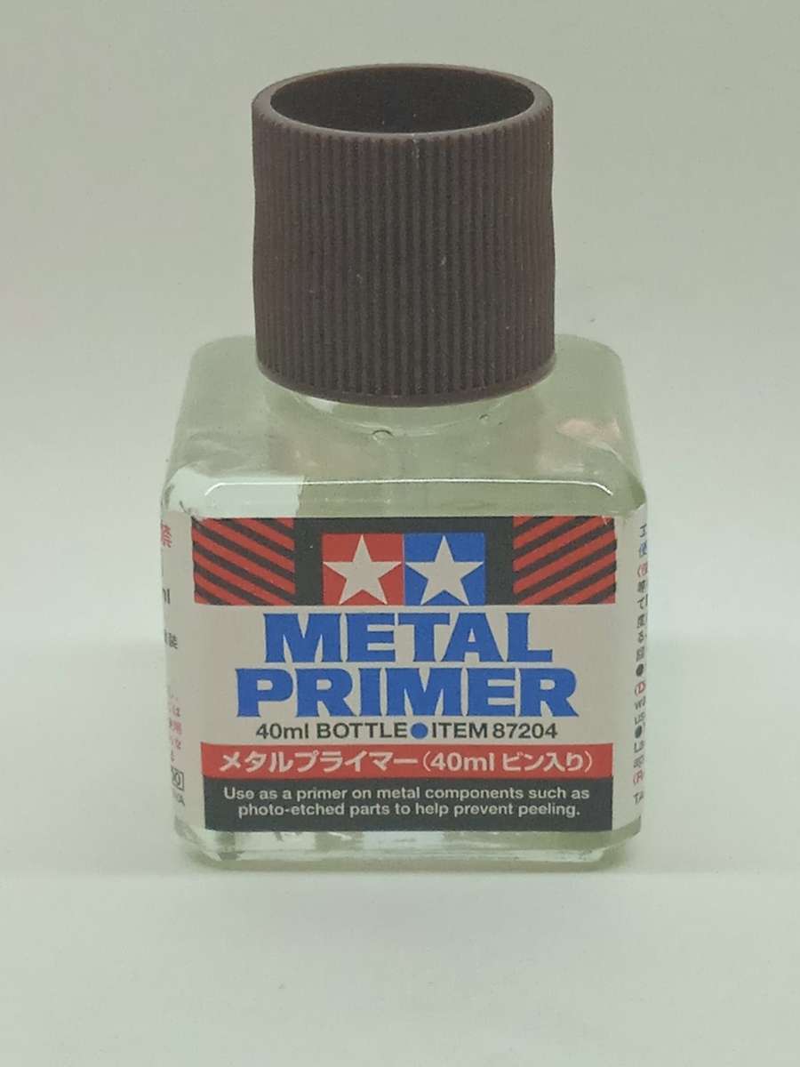 TAMIYA METAL PRIMER