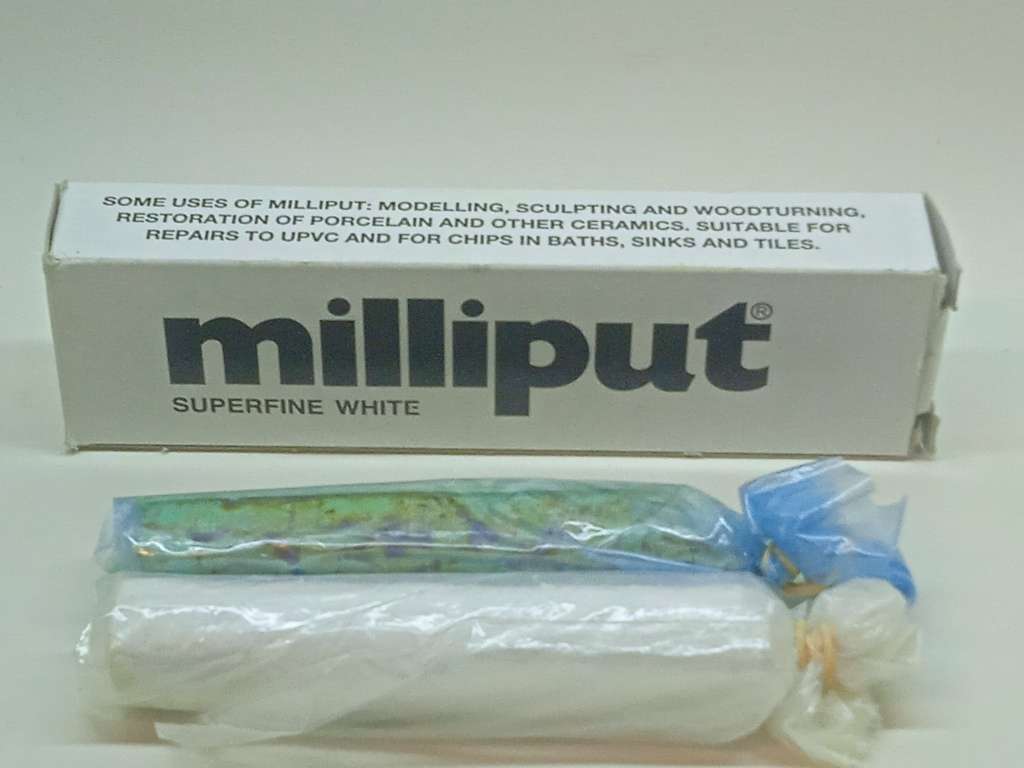 MILLIPUT SUPERFINE WHITE