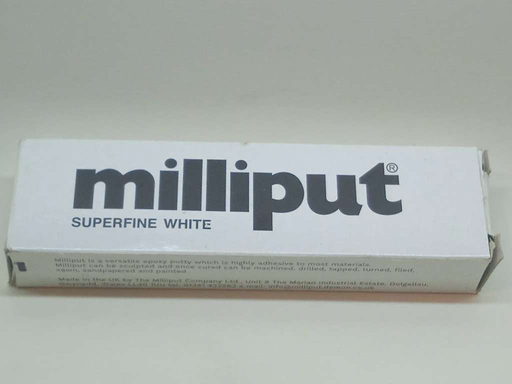 MILLIPUT SUPERFINE WHITE