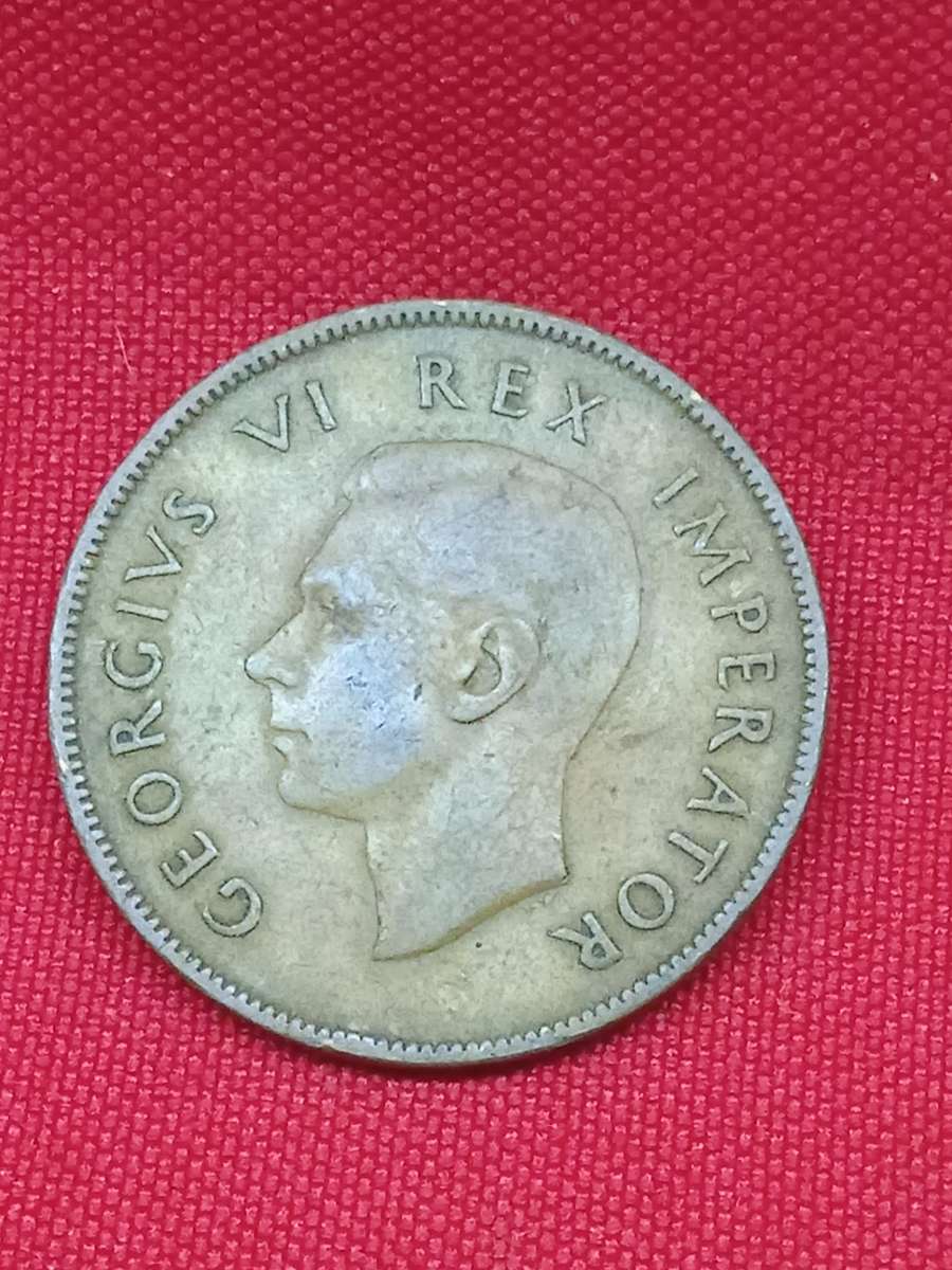 1944 PENNY