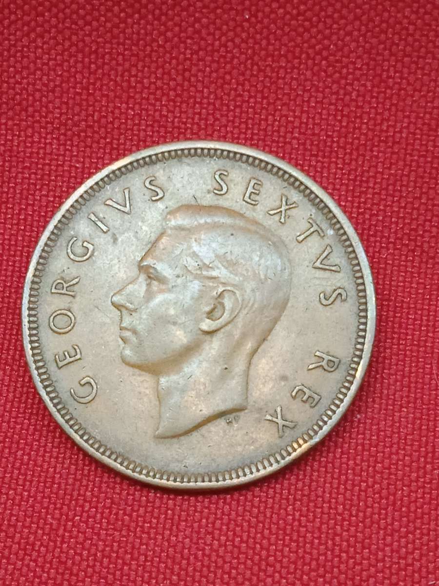 1951 PENNY