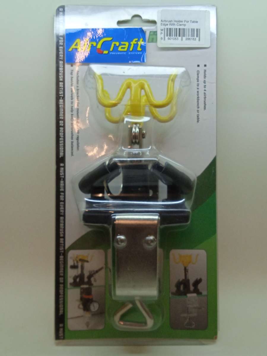 AIR CRAFT AIR BRUSH HOLDER