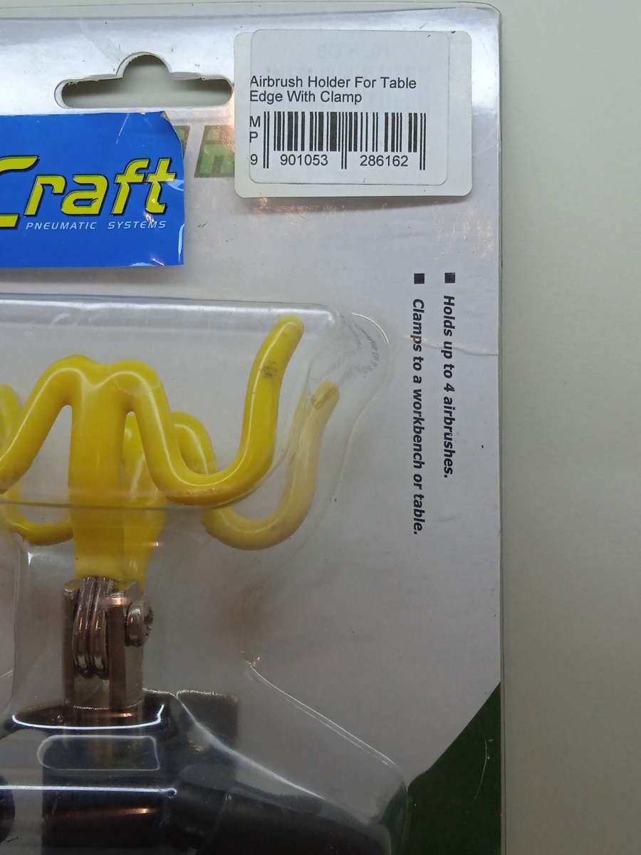 AIR CRAFT AIR BRUSH HOLDER