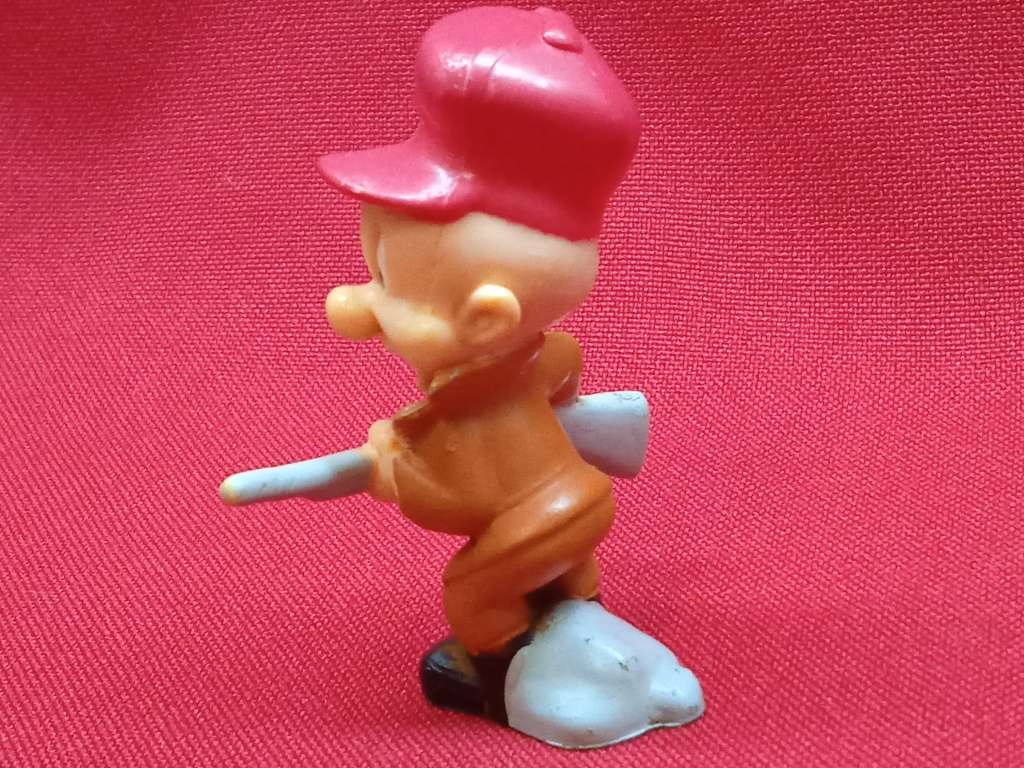 ORIGINAL 1995 WARNER BROS. ELMER FUDD FIGURINE