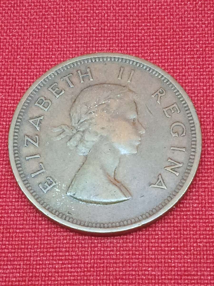 1954 PENNY