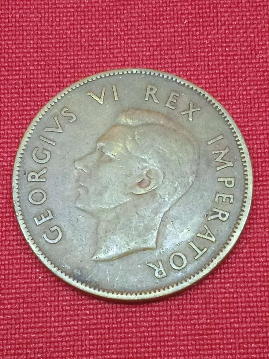 1942 PENNY