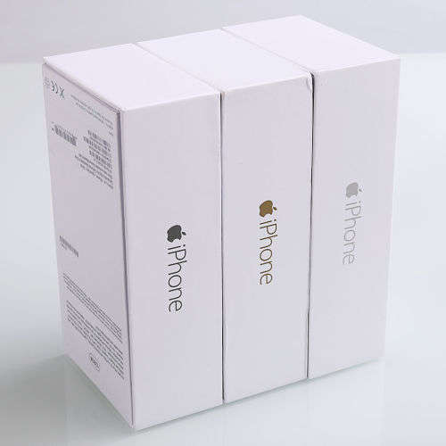 Apple iPhone 6 64GB Gold Silver Space Gray GSM Factory Unlocked Phone