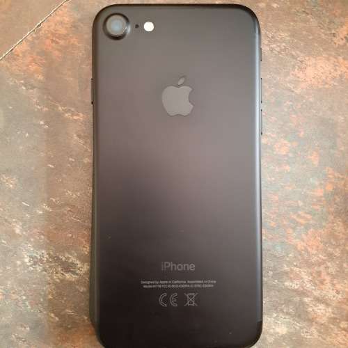 iPhone7, Black, 32 Gb