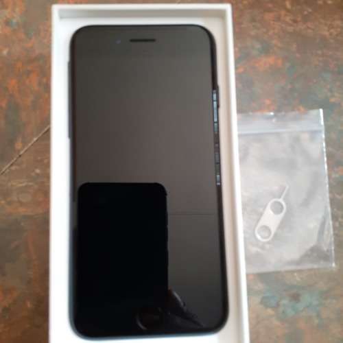 iPhone7, Black, 32 Gb