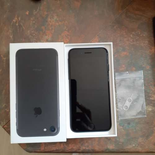 iPhone7, Black, 32 Gb