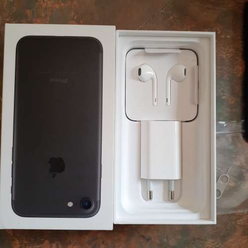 iPhone7, Black, 32 Gb