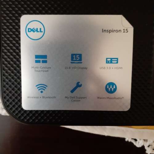 Dell Inspiron 15, 3521