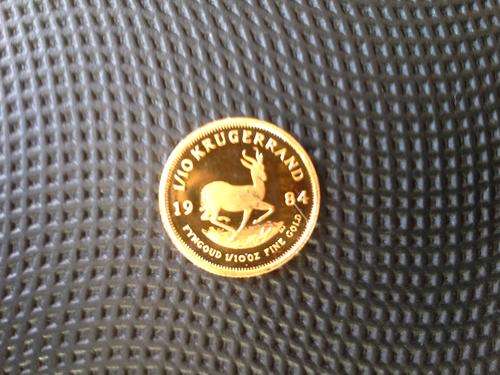 1984 1/10 Oz Kruger