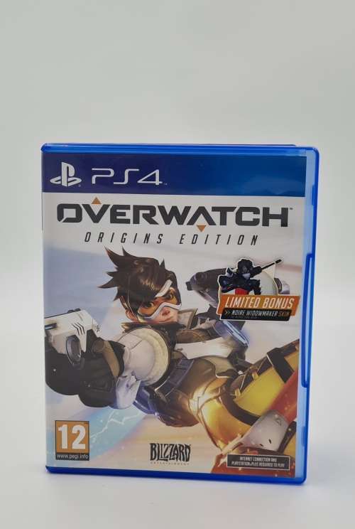 Overwatch: Origins Edition (PS4)
