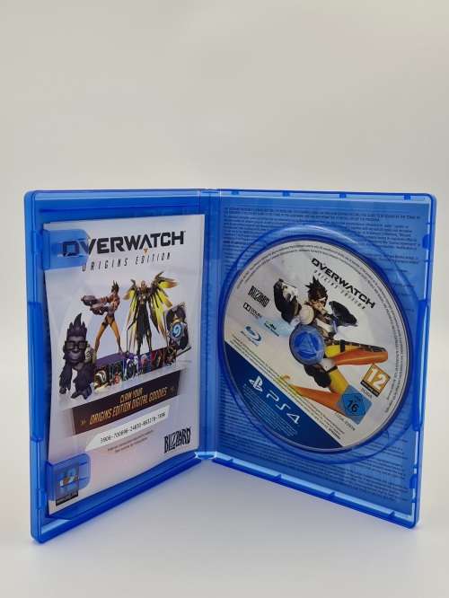 Overwatch: Origins Edition (PS4)