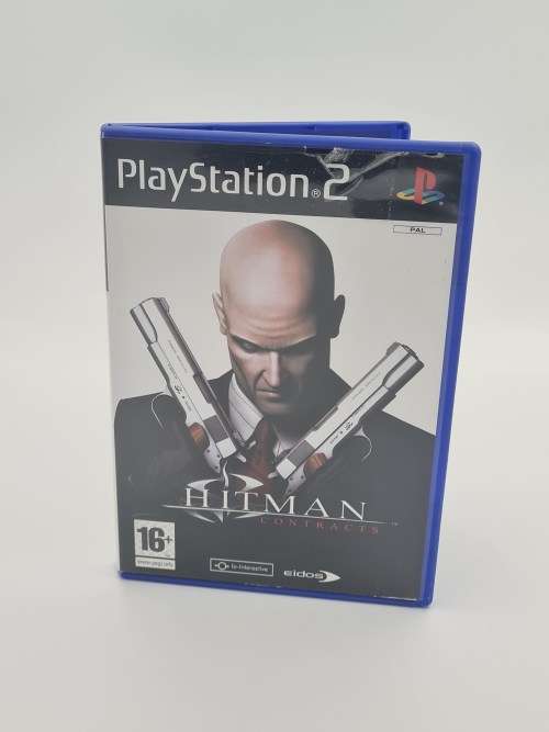 Hitman 2:Contracts