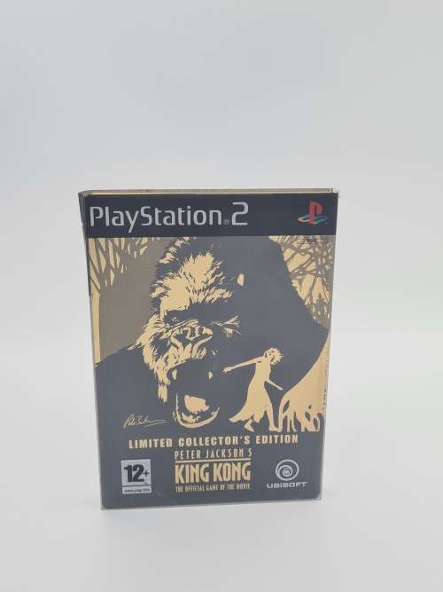 King Kong (PS2)