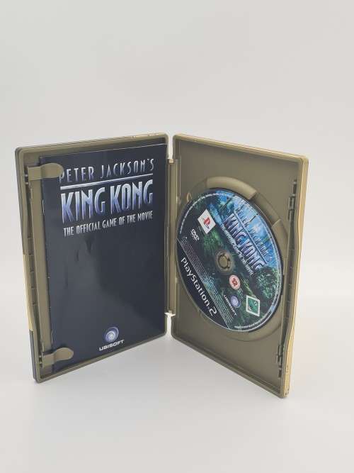 King Kong (PS2)