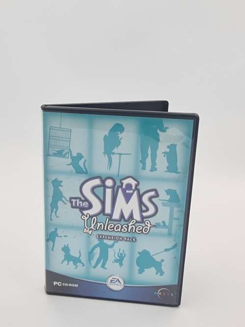 The Sims: Unleashed Expansion Pack(PC)