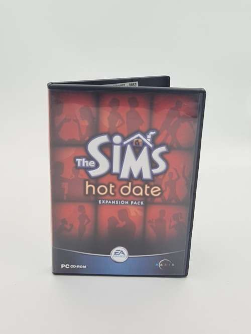 The Sims: Hot Date Expansion Pack(PC)
