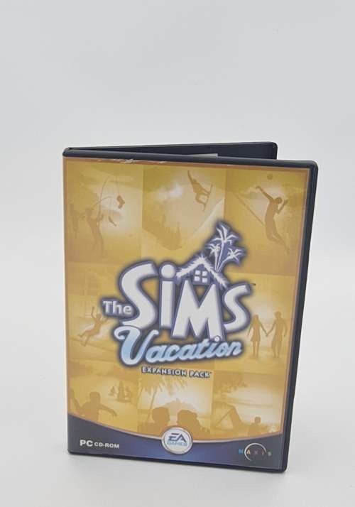 The Sims: Vacation Expansion Pack (PC)