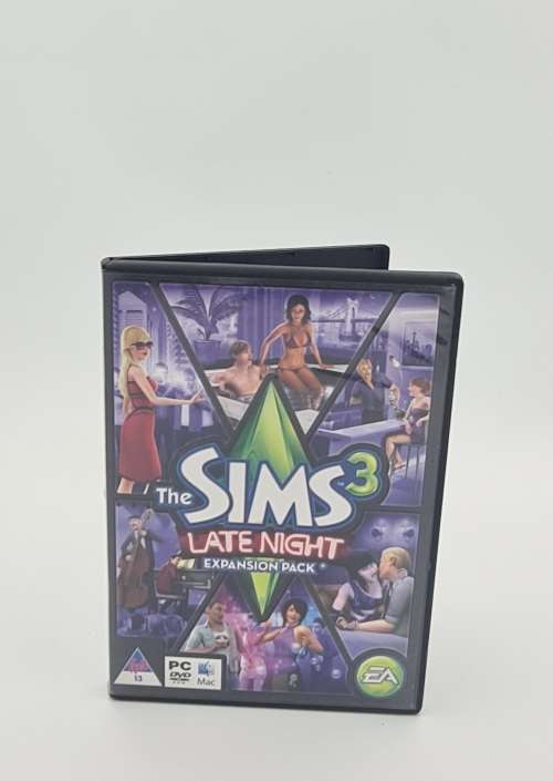 The Sims 3: Late Night (PC)