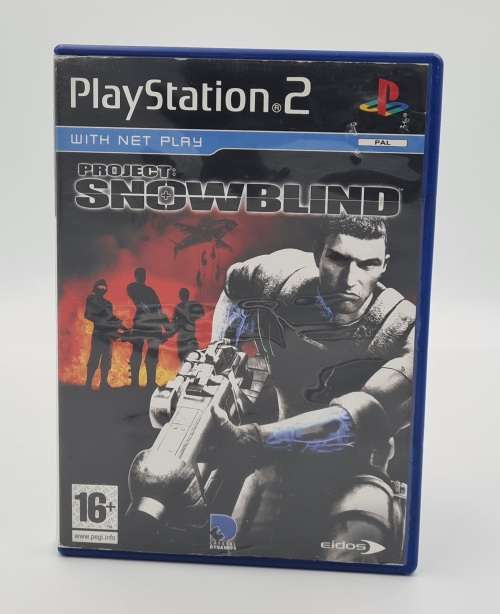 Project Snowblind (PS2)