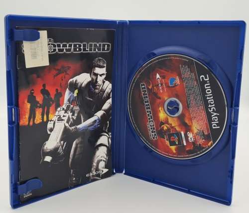 Project Snowblind (PS2)