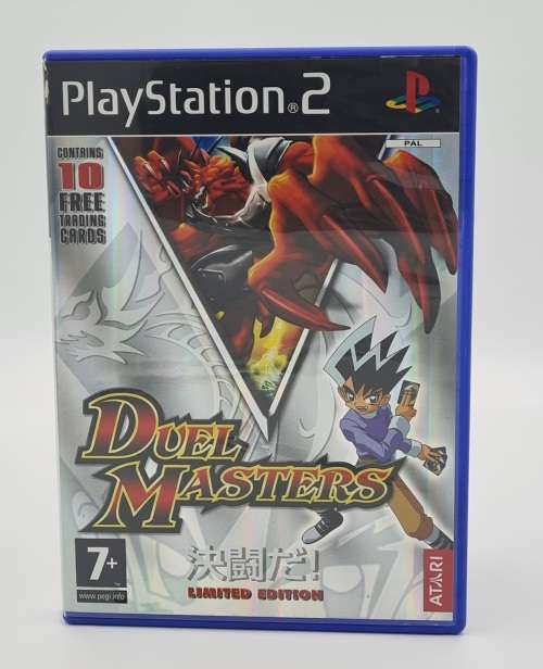 Duel Masters (PS2)
