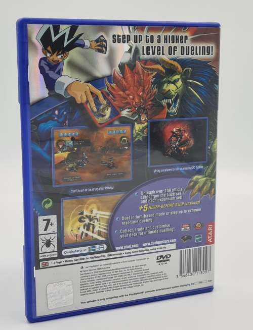 Duel Masters (PS2)
