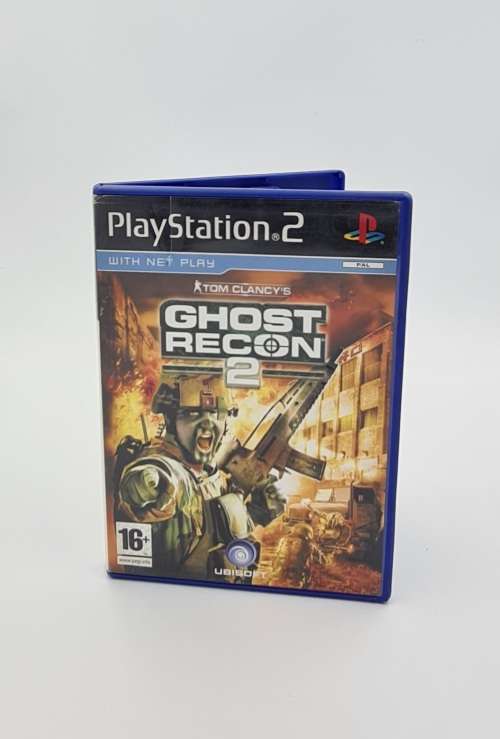 Ghost Recon 2 (PS2)