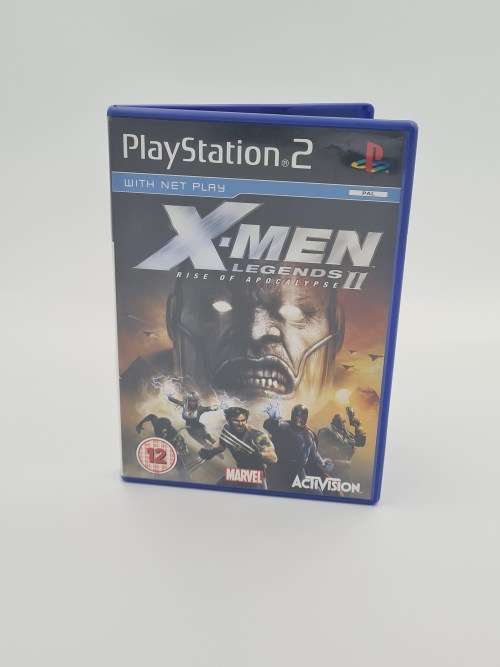 X-Men: Legends 2 (PS2)