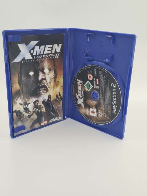 X-Men: Legends 2 (PS2)