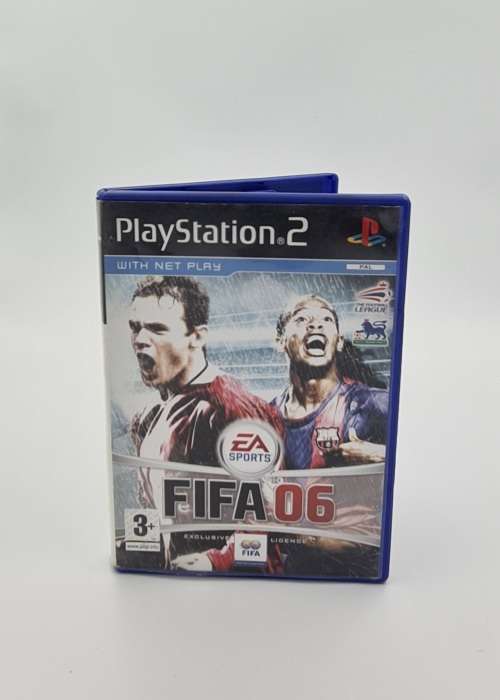 Fifa 06 (PS2)