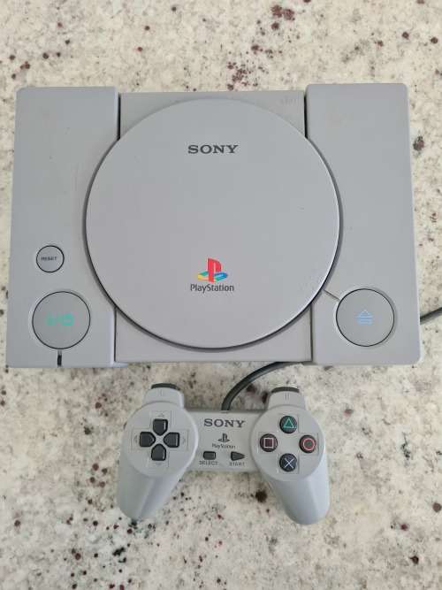 Playstation 1 Console