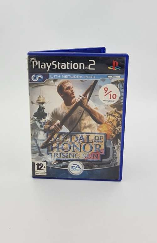 Medal of Honor: Rising Sun (PS2)