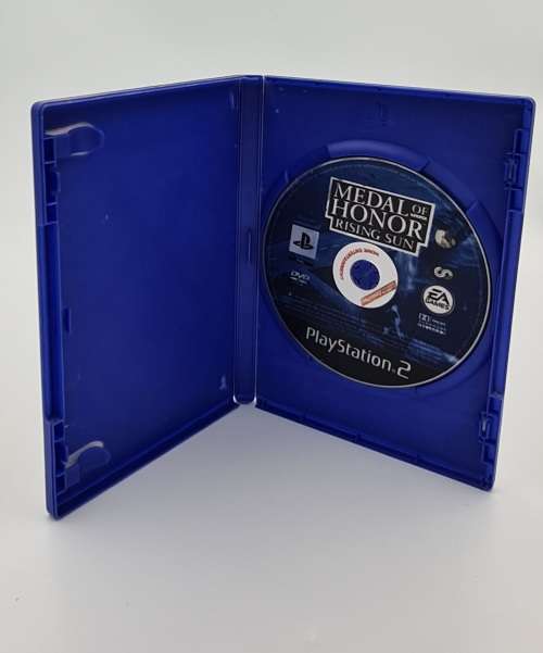 Medal of Honor: Rising Sun (PS2)