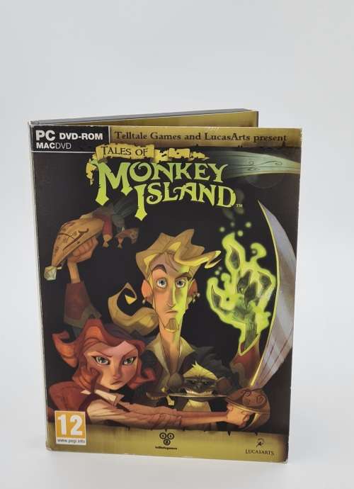 Tales of Monkey Island (PC/Mac)